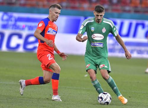 Nicolae Păun, în dueal cu Darius Olaru
Foto: Imago