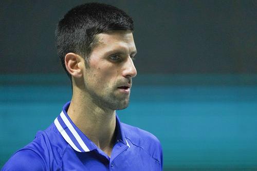 Novak Djokovic // FOTO: Imago
