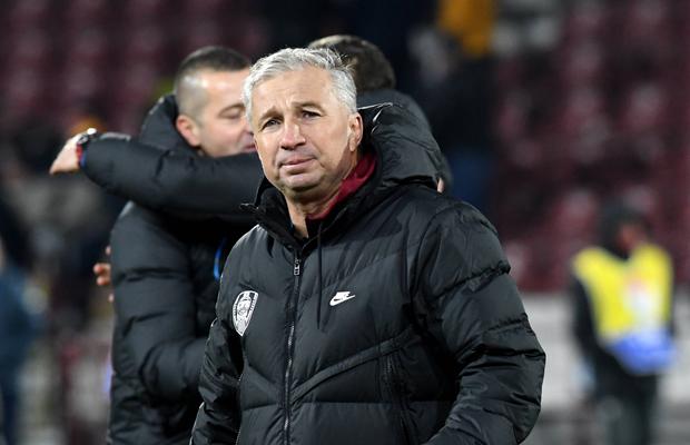 Dan Petrescu a vorbit deschis despre oferta FRF: „Trebuia să dau 100.000€ de la mine. Voi vă duceți gratis la serviciu?” » Câți bani îi oferise Burleanu