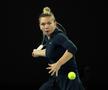 Simona Halep - Destanee Aiava