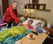 Mircea Stoenescu, condus pe ultimul drum de familie și foști colegi de la Dinamo » 30 de oameni au venit la înmormântare