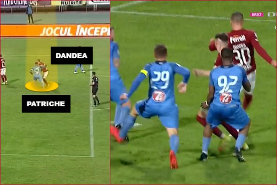 Pe cine a luat Dinamo? » Noul transfer al „câinilor” a „rezolvat” 5 meciuri prin erori decisive