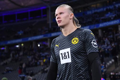 Erling Haaland
Foto: Imago