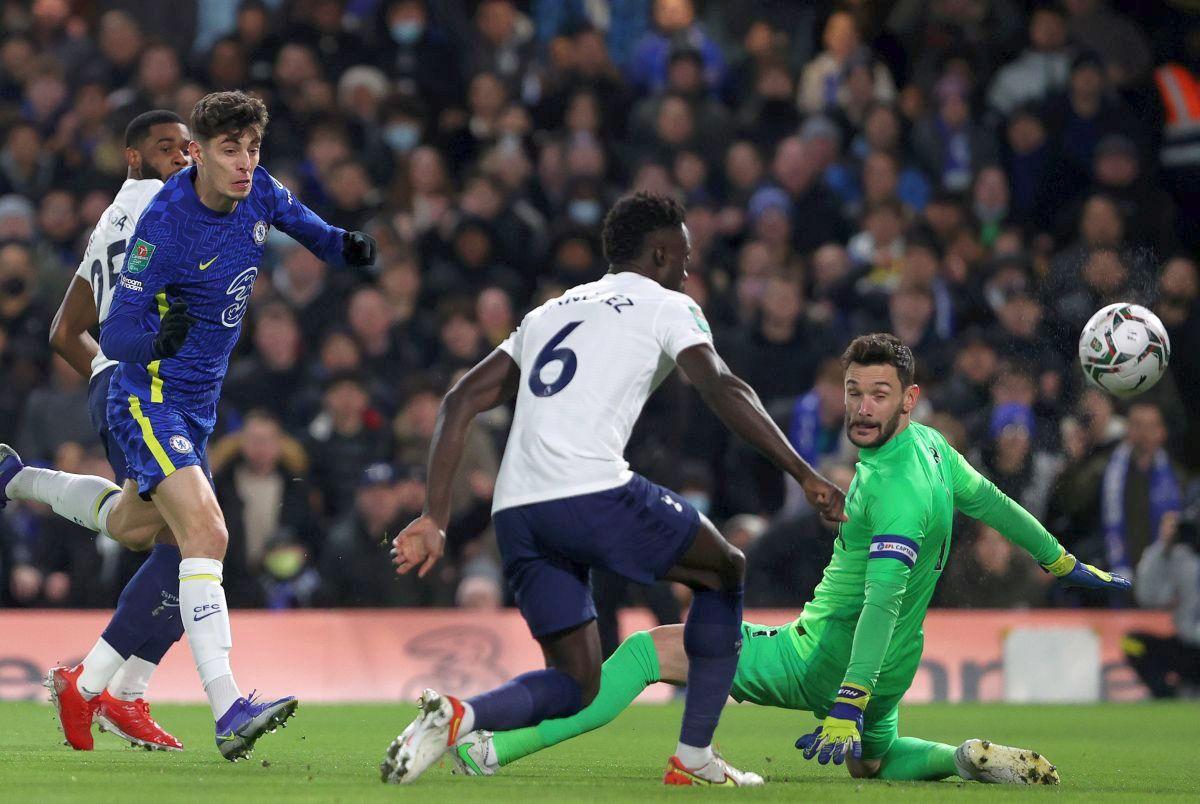 Chelsea - Tottenham, semifinală EFL Cup