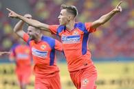 „Bijuteria” celor de la FCSB » Octavian Popescu, într-un top al celor mai buni tineri jucători