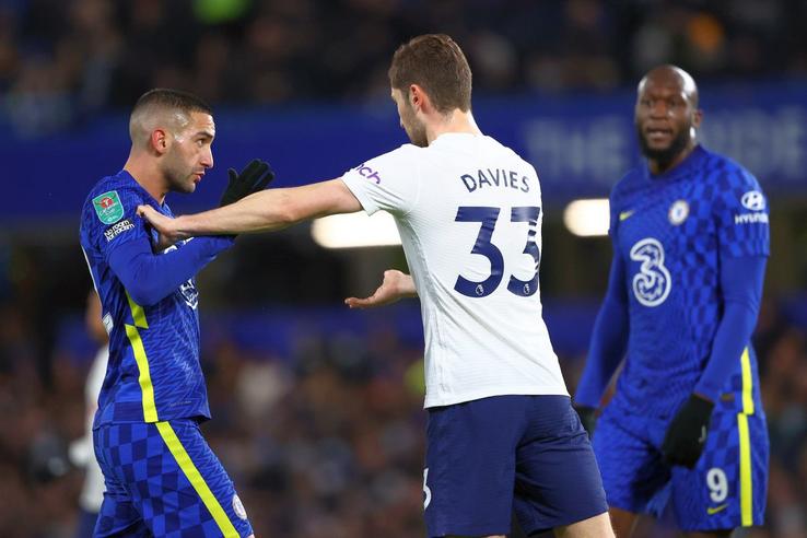 Chelsea - Tottenham / Sursă foto: Guliver/Getty Images