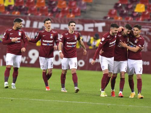 Rapid// Foto: IMAGO / sport pictures-Razvan Pasarica