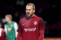 CFR Cluj, decizie categorică în cazul lui Denis Alibec » Ce se întâmplă cu atacantul