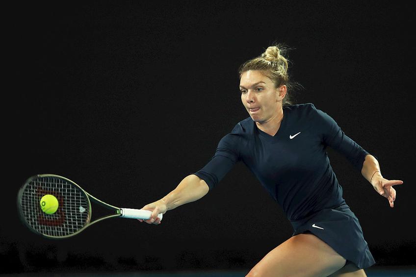 Simona Halep // FOTO: Guliver/GettyImages