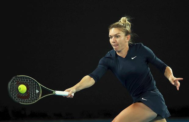 Simona Halep, prima reacție după victoria cu Aiava: „E greu să revii după atâtea luni” » Ce spune despre duelul cu Ruse