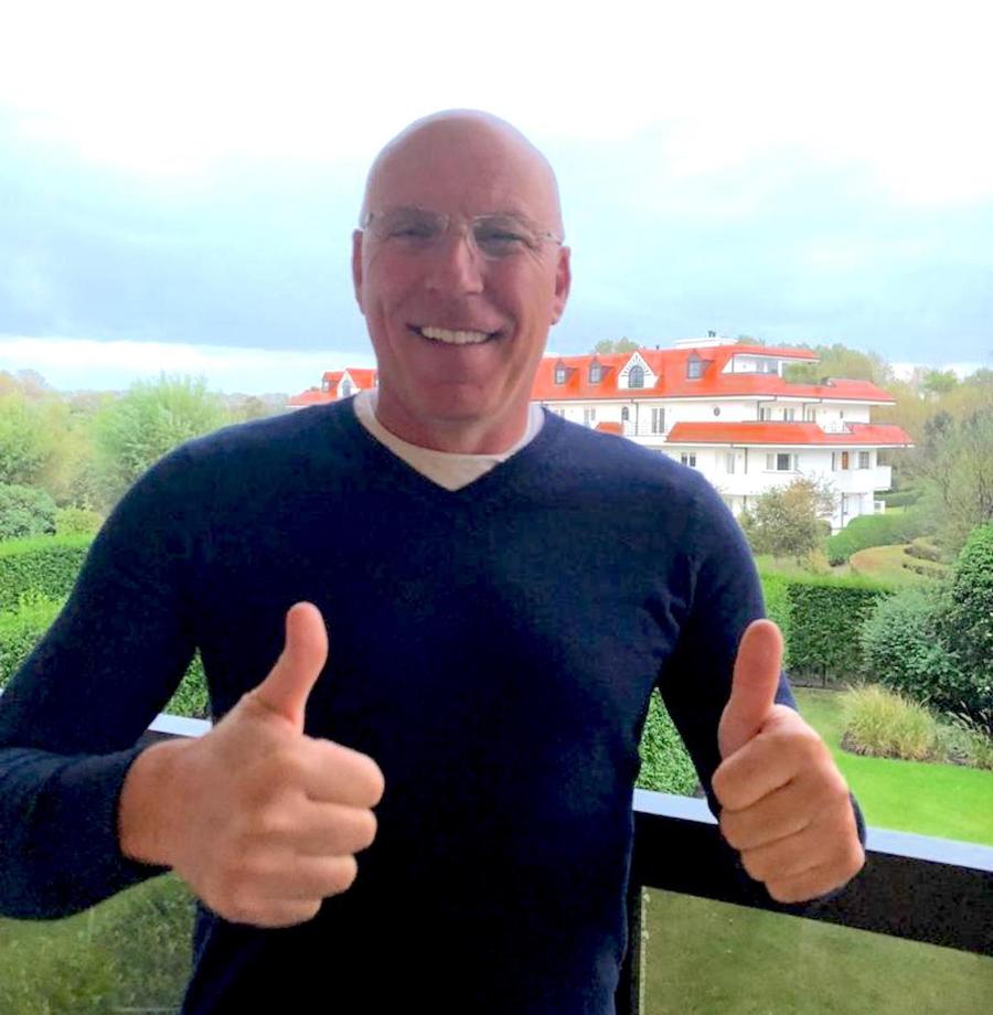 Consultatul Ronny Rosenthal salută cititorii Gazetei Povestea necunoscută a lui Ronny Rosenthal, campion cu Liverpool: „Tata e născut în București! Încă urmărește la TV tot ce e legat de România”