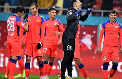Cum ar putea arăta primul „11” al FCSB-ului în 2022 » Toni Petrea are 3 necunoscute