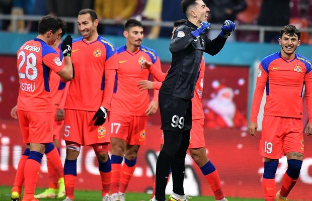 Cum ar putea arăta primul „11” al FCSB-ului în 2022 » Toni Petrea are 3 necunoscute