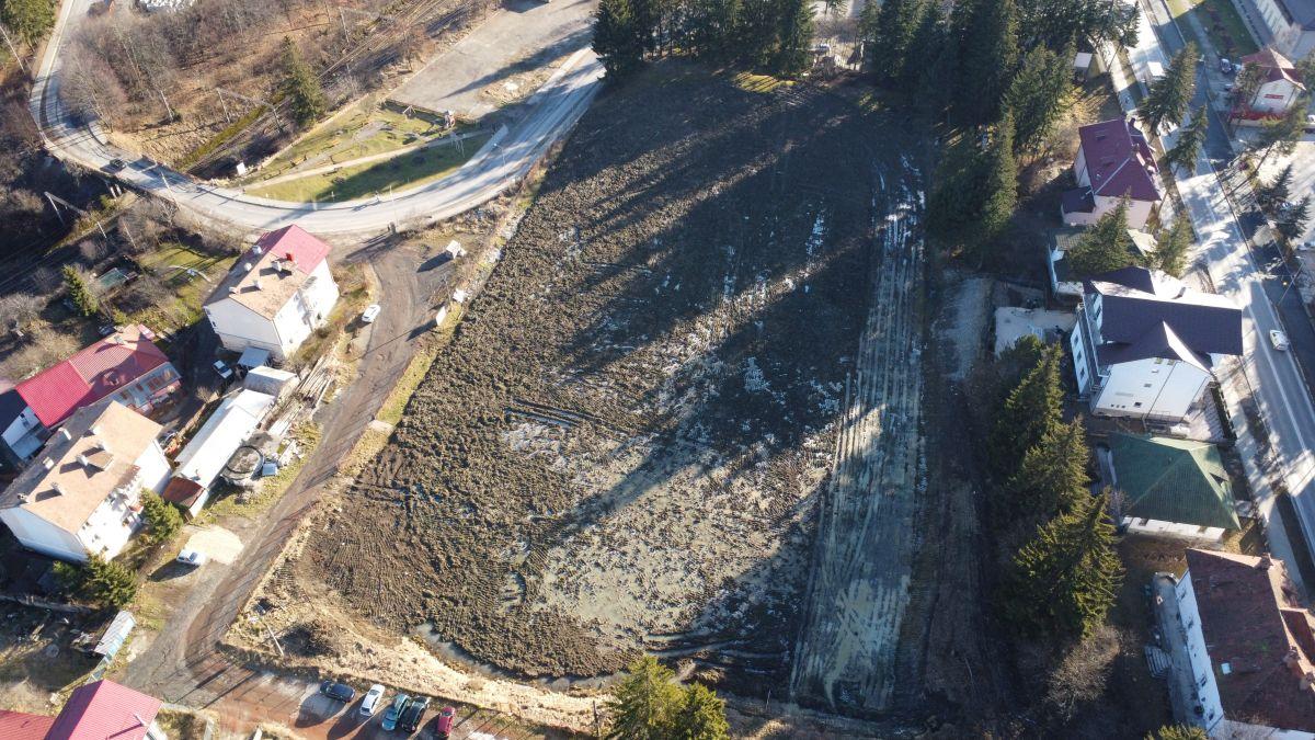 Mocirla dispare, o bază nouă apare! Stadionul a fost dărâmat, CNI va investi peste două milioane de euro