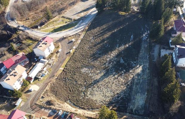 Mocirla dispare, o bază nouă apare! Stadionul a fost dărâmat, CNI va investi peste două milioane de euro