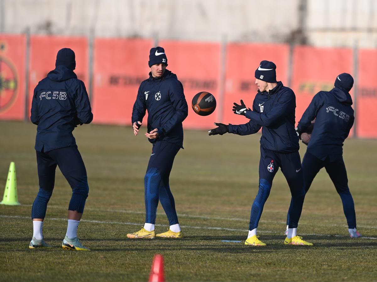 Încă o plecare de la FCSB » Mâine va ajunge în cantonamentul adversarei din Liga 1