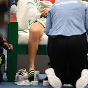 Emma Răducanu la Auckland, foto: Guliver/gettyimages