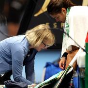 Emma Răducanu la Auckland, foto: Guliver/gettyimages