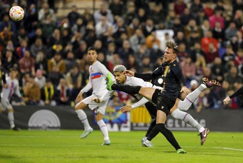 Thriller în Copa del Rey: Barcelona a trecut la limită, 4-3 după prelungiri, de CF Intercity, grupare din Liga 3, în faza „16-imilor”.