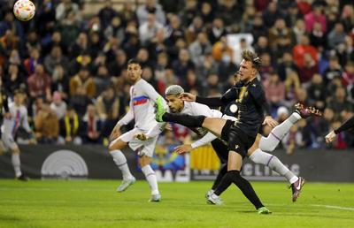 Barcelona, thriller cu 7 goluri în Cupa Spaniei! Xavi, salvat de rușine în minutul 104