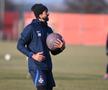 Două reveniri-surpriză la primul antrenament al FCSB-ului