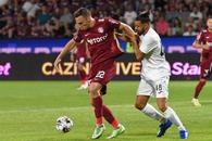 CFR Cluj, propunere pentru Gabriel Debeljuh! Balaj a oferit ultimele detalii: „Sunt condiții mai bune”