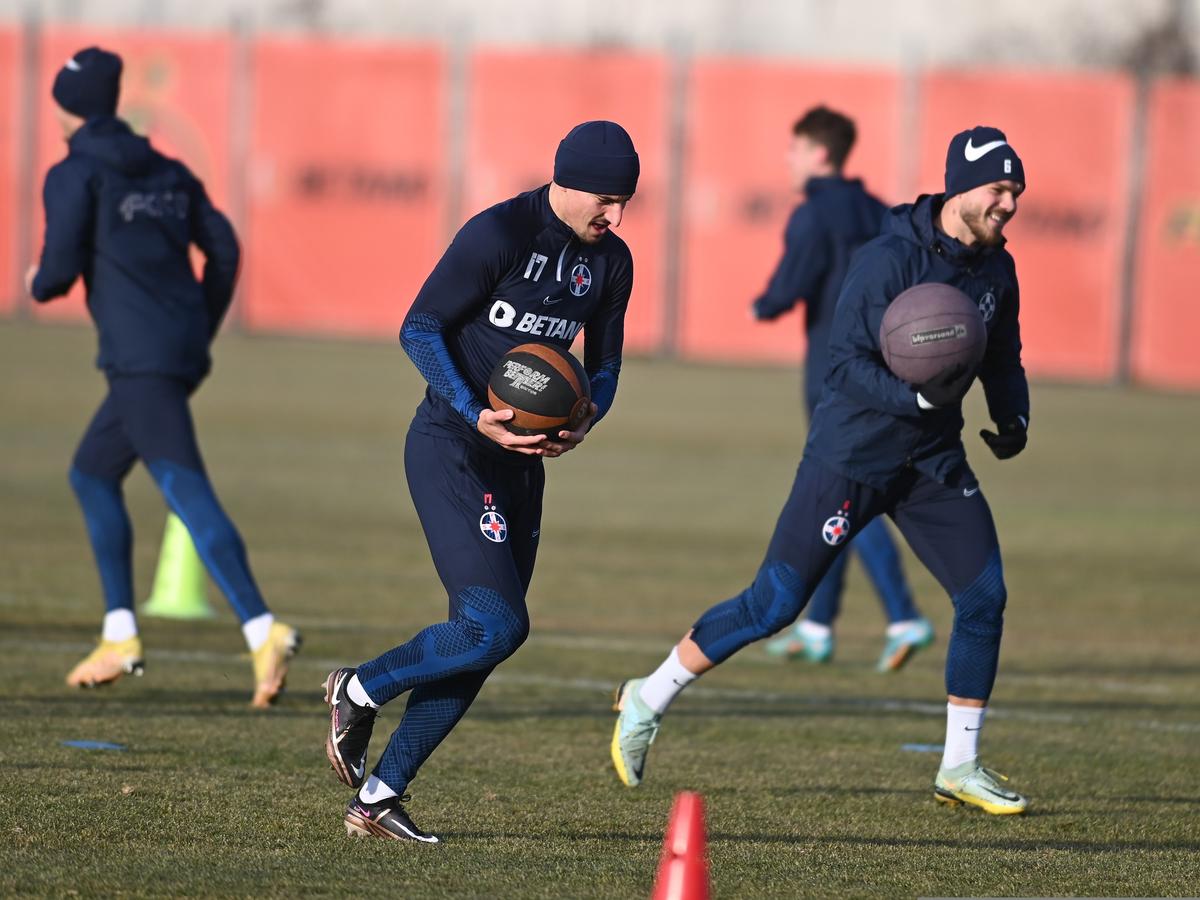 Încă o plecare de la FCSB » Mâine va ajunge în cantonamentul adversarei din Liga 1