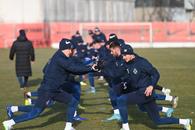 Două reveniri-surpriză la primul antrenament al FCSB-ului