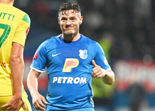 Gabi Torje la Farul, foto: Imago