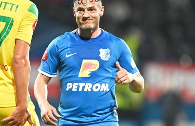 Gabriel Torje și-a găsit echipă. GSP are cifrele din contract