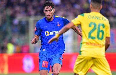 Cristi Dulca spune că fiul lui n-a primit suficiente șanse la FCSB: „Am vorbit acum cu nea Gigi!”