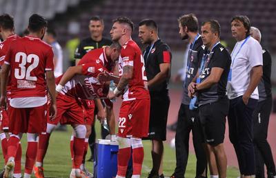 Încă un proces pierdut de Dinamo! Instanța a decis că a fost dat afară abuziv, iar „câinii” sunt buni de plată