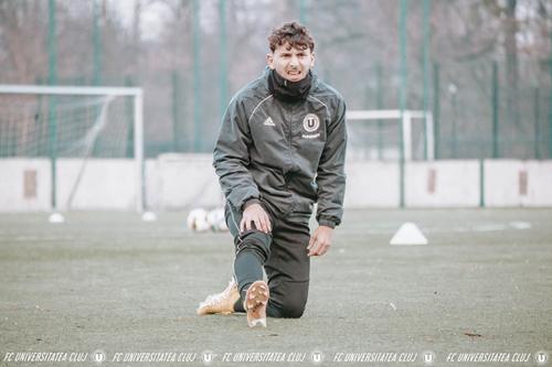 FOTO: Facebook @FCUCluj