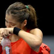 Emma Răducanu la Auckland, foto: Guliver/gettyimages