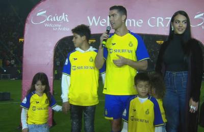 Cristiano Ronaldo și Georgina Rodriguez încalcă legea în Arabia Saudită, prin relația lor. Ce spun autoritățile