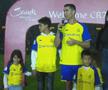 Cristiano Ronaldo și Georgina Rodriguez încalcă legea în Arabia Saudită, prin relația lor. Ce spun autoritățile