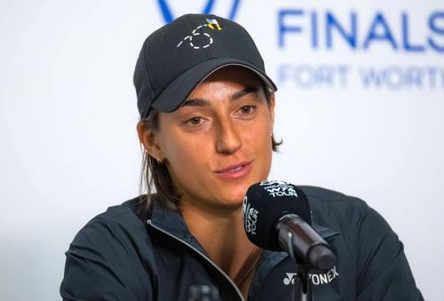 Caroline Garcia // FOTO: Imago
