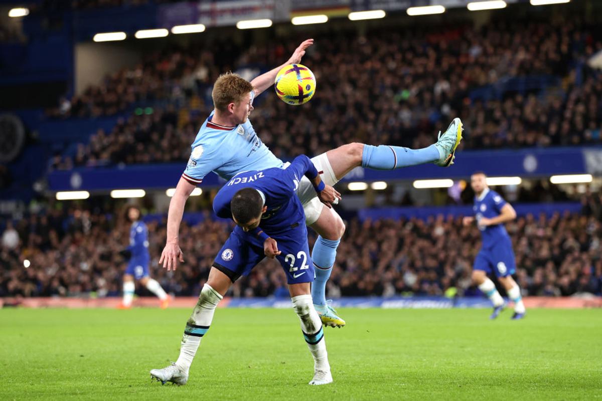 Manchester City învinge un Chelsea decimat de accidentări și se apropie de liderul Arsenal! Clasamentul ACUM în Premier League