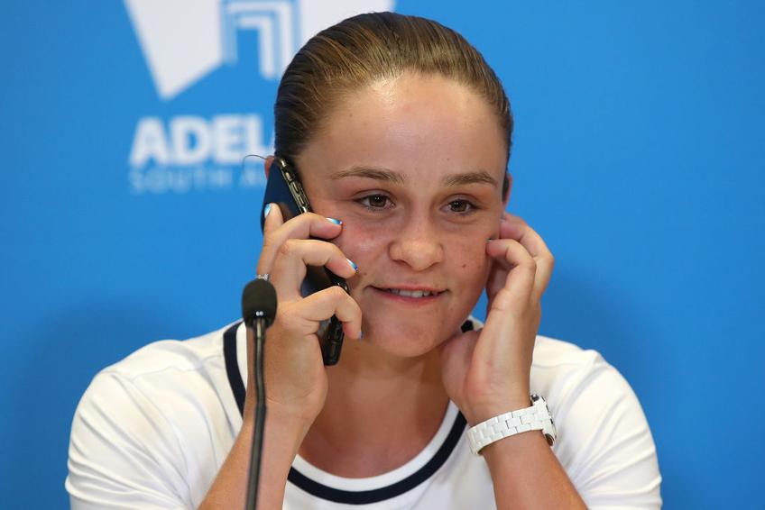 Ashleigh Barty (26 de ani) a dezvăluit detalii interesante despre relația cu fostele adversare din circuit.
