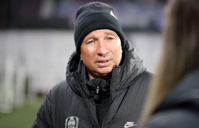Dan Petrescu, discurs halucinant după arbitrajul de la CFR - UTA: „Să-mi spuneți și mie o fază în care am fost avantajați”