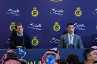 Marele Juninho îl distruge pe noul antrenor al lui Cristiano Ronaldo: „Cel mai groaznic personaj din cariera mea!”