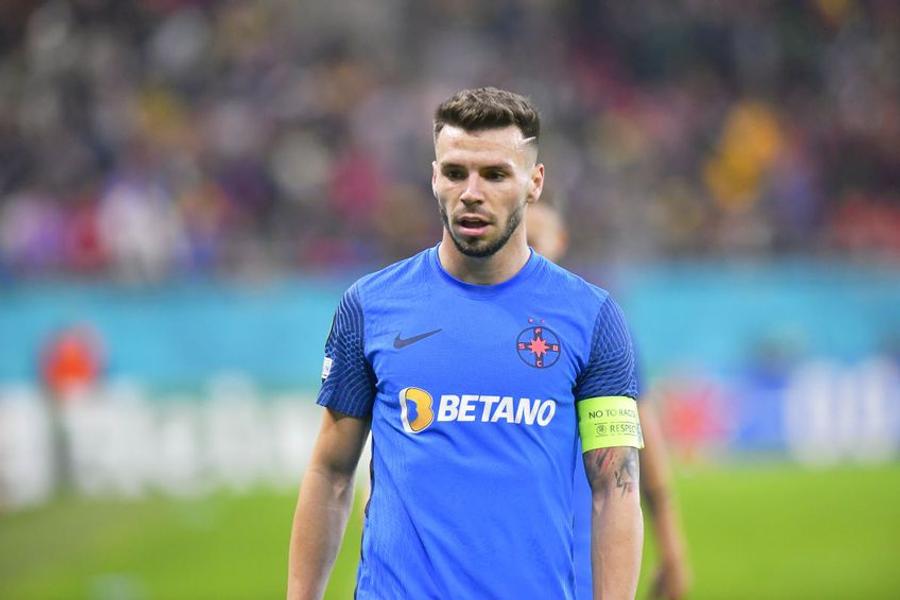 Cordea va împlini în luna iunie 24 de ani Se prăbușește cel mai bun jucător de la FCSB din prima parte a sezonului?! » De la „Demențial, e Sfinxul” la „Ce, nu știe să stea pe bancă?!” în 5 luni