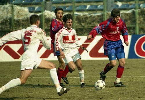 Adrian Pârvu, dreapta, foto: Arhiva GSP