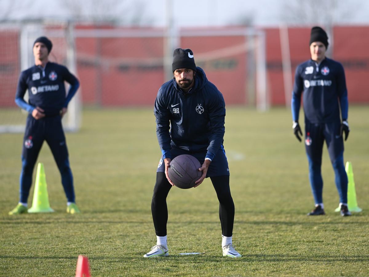 Încă o plecare de la FCSB » Mâine va ajunge în cantonamentul adversarei din Liga 1