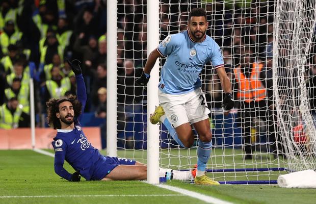 Manchester City învinge un Chelsea decimat de accidentări și se apropie de liderul Arsenal! Clasamentul ACUM în Premier League