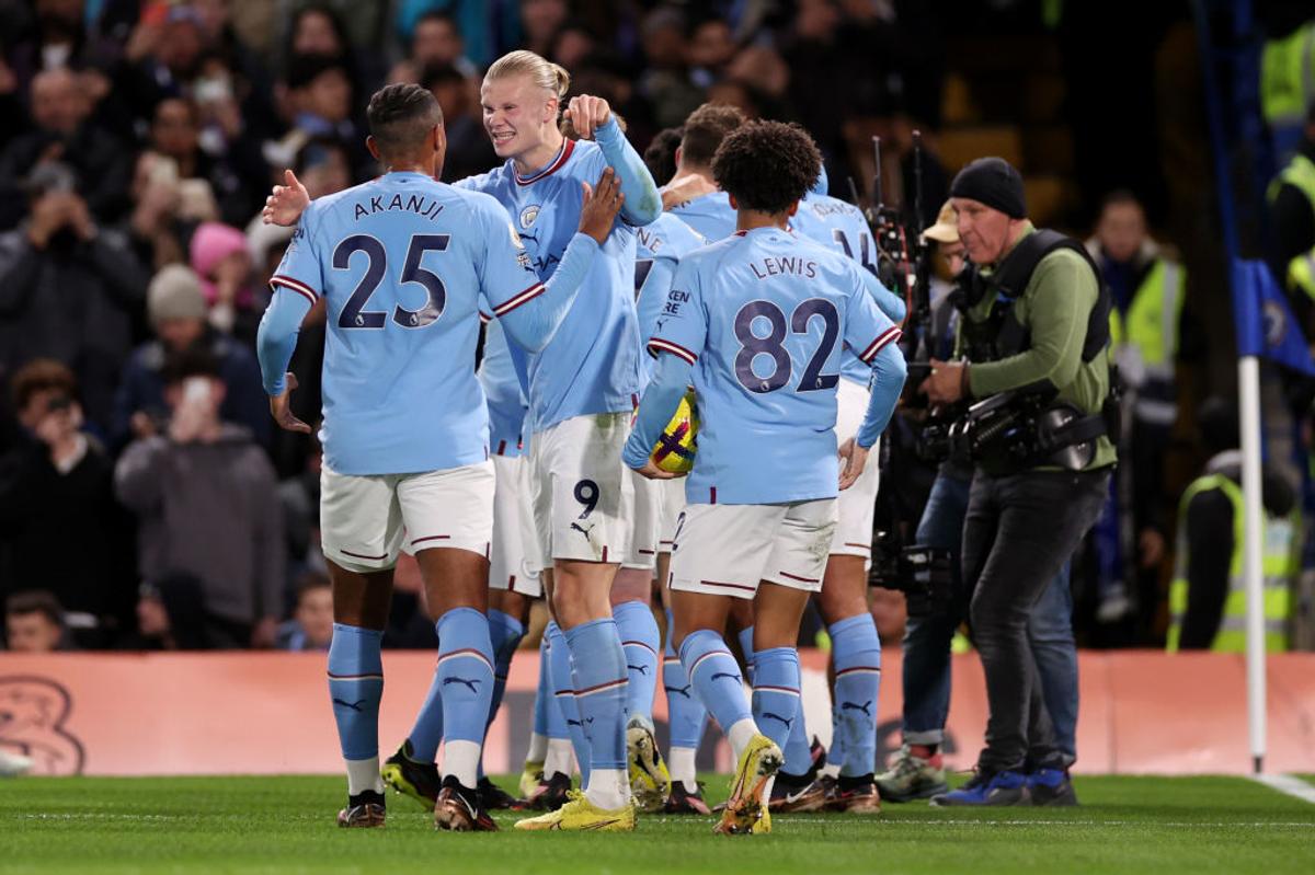 Manchester City învinge un Chelsea decimat de accidentări și se apropie de liderul Arsenal! Clasamentul ACUM în Premier League