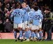 Manchester City învinge un Chelsea decimat de accidentări și se apropie de liderul Arsenal! Clasamentul ACUM în Premier League