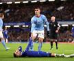 Manchester City învinge un Chelsea decimat de accidentări și se apropie de liderul Arsenal! Clasamentul ACUM în Premier League