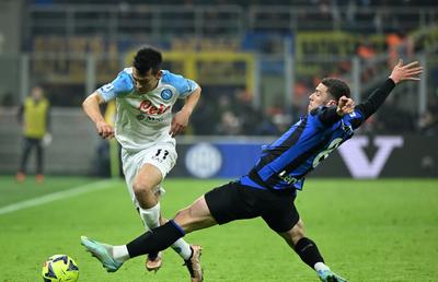 Coincidențe pentru titlul lui Napoli. De ce visează că ar putea fi iar campioana Italiei după acest 0-1 cu Inter