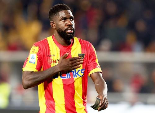 Samuel Umtiti, campion mondial cu Franța în 2018, foto: Imago